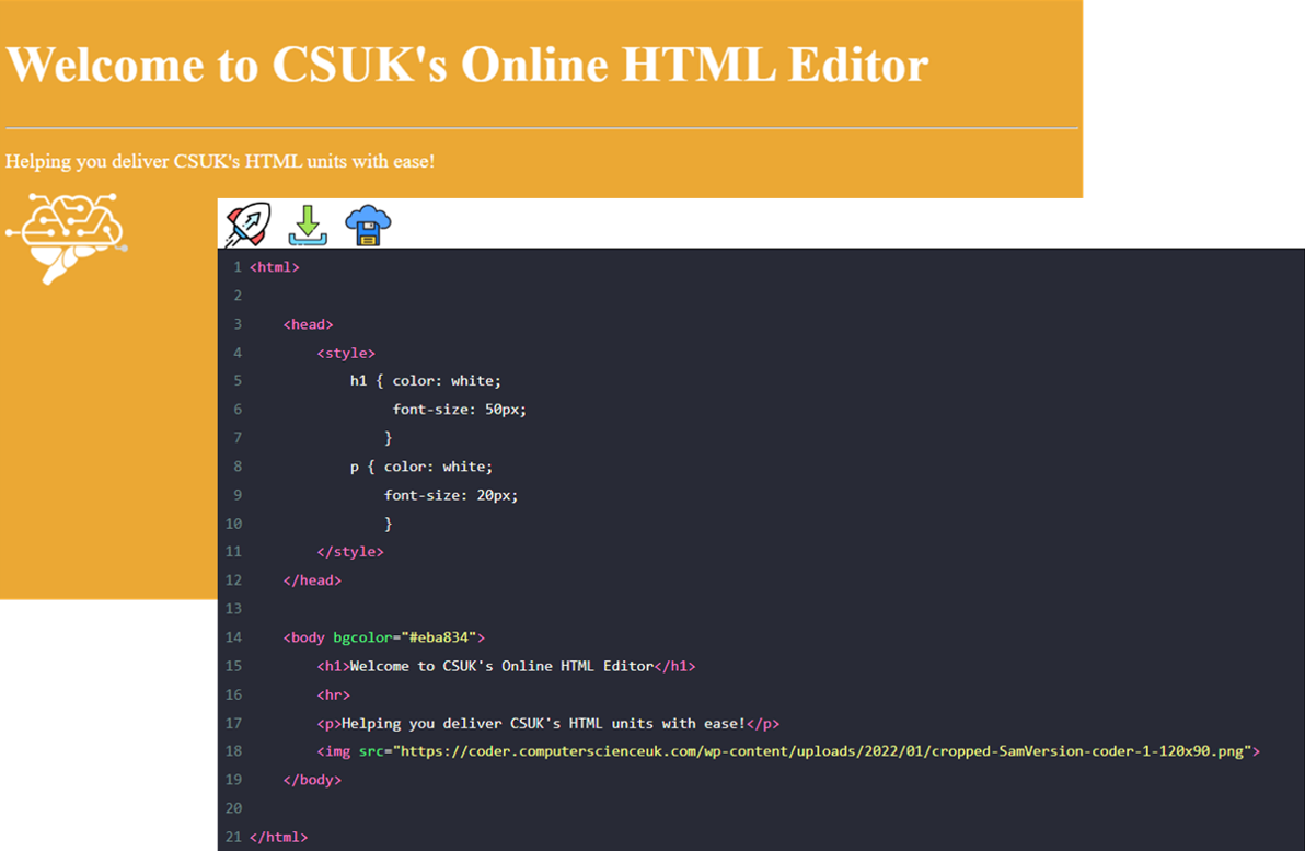 HTML & CSS - CSUK:Teacher