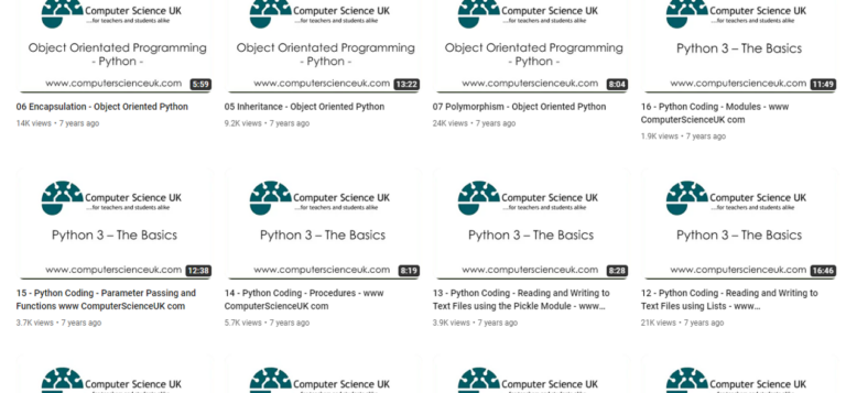 Programming Offer - CSUK:Teacher